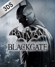 Batman Arkham Origins Blackgate