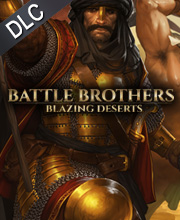 Battle Brothers Blazing Deserts