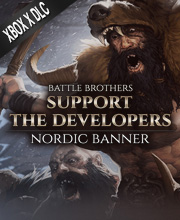 Battle Brothers Support the Developers & Nordic Banner