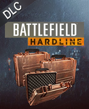 Battlefield Hardline Bronze Battlepacks