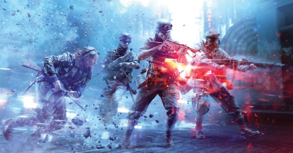 Battlefield V Key voor PS4 Maar liefst 93% Korting Beschikbaar