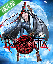 Bayonetta