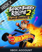 Beach Buggy Racing 2 Hot Wheels Edition