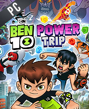 Ben 10 Power Trip