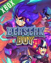 Berserk Boy