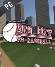 Big Hit VR Baseball