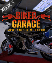 Biker Garage Mechanic Simulator