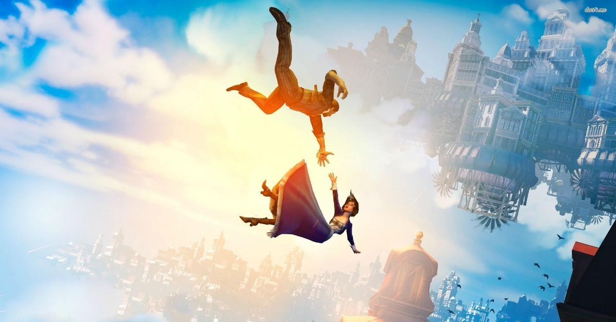 Haal BioShock: The Collection PS4 – Inclusief BioShock Infinite Key voor de Beste Prijs