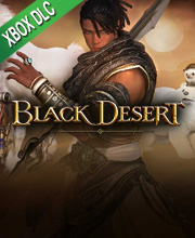 Black Desert Conqueror Item Pack