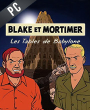 Blake et Mortimer Les Tables de Babylone