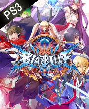 BlazBlue Central Fiction