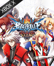 BlazBlue Chronophantasma Extend