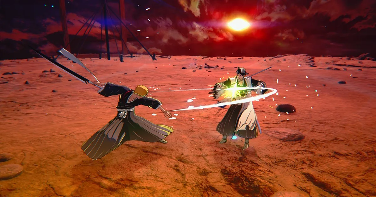 Korting op Bleach Rebirth of Souls