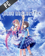 Blue Reflection