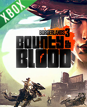 Borderlands 3 Bounty of Blood