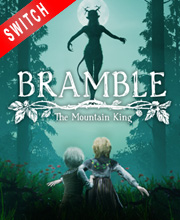 Bramble The Mountain King