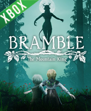 Bramble The Mountain King