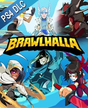 BRAWLHALLA All Legends Pack