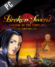 Broken Sword 1 The Shadow of the Templars Directors Cut