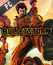 Bulletstorm