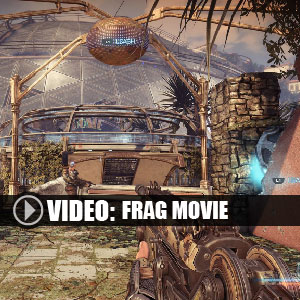 Bulletstorm Full Clip Edition Frag Movie