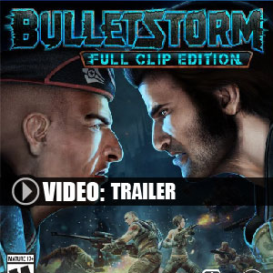 Koop Bulletstorm Full Clip Edition CD Key Compare Prices