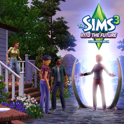 Sims 3 Into the Future CD Key Compare Prices