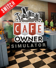 Cafe Owner Simulator