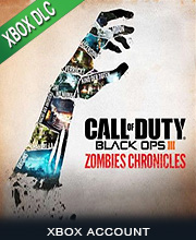 Call of Duty Black Ops 3 Zombies Chronicles