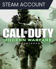 Call of Duty Modern Warfare Remastered