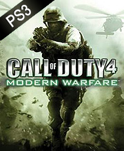 Call of Duty 4 Modern Warfare