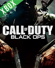 Call of duty black store ops for xbox one