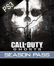 Call of Duty Ghosts Season Pass