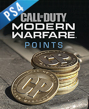 Call of Duty Modern Warfare Punten