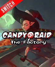 Candy Raid The Factory