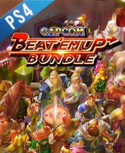 Capcom Beat Em Up Bundle