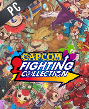 Capcom Fighting Collection