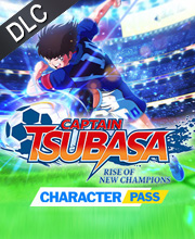 Captain Tsubasa Rise of New Champions Character Pass