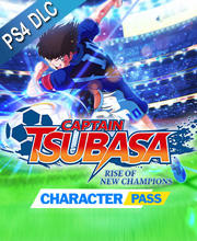 Captain Tsubasa Rise of New Champions Character Pass