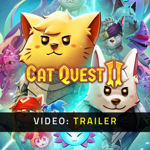 Cat Quest 2 Video Trailer