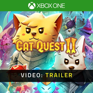 Cat Quest 2 Video Trailer