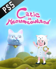 Catie in MeowmeowLand