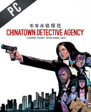 Chinatown Detective Agency