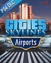 Cities Skylines Airports