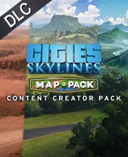 Cities Skylines Content Creator Pack Map Pack 2