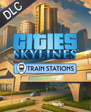 Cities Skylines Content Creator Pack Train Stations