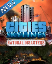 Cities Skylines Natural Disasters