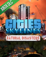 Cities Skylines Natural Disasters