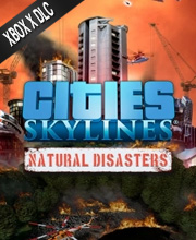 Cities Skylines Natural Disasters