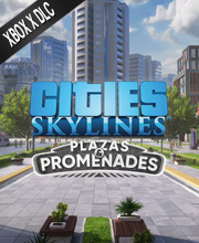 Cities Skylines Plazas & Promenades